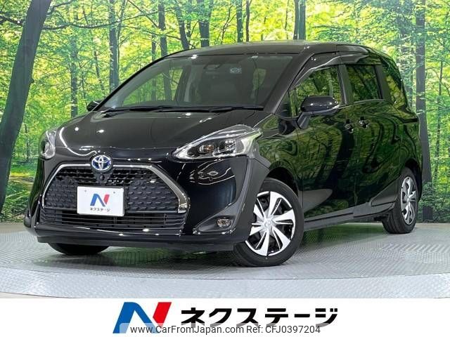 toyota sienta 2022 -TOYOTA--Sienta 6AA-NHP170G--NHP170-7268855---TOYOTA--Sienta 6AA-NHP170G--NHP170-7268855- image 1