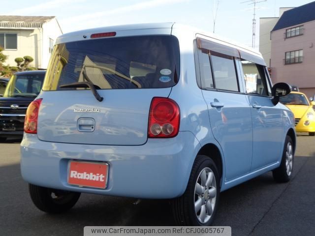 suzuki alto-lapin 2010 quick_quick_HE22S_HE22S-157206 image 2