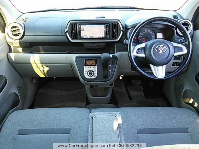 toyota passo 2017 -TOYOTA--Passo DBA-M700A--M700A-0064519---TOYOTA--Passo DBA-M700A--M700A-0064519- image 2