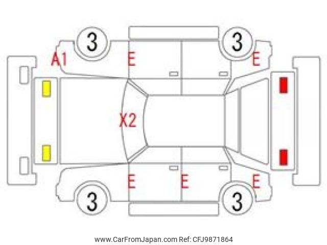 toyota prius 2016 -TOYOTA--Prius DAA-ZVW55--ZVW55-8012951---TOYOTA--Prius DAA-ZVW55--ZVW55-8012951- image 2