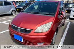mitsubishi colt 2010 CFJ1553207