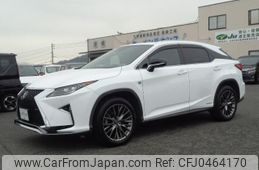 lexus rx 2016 quick_quick_DAA-GYL25W_GYL25-0002658