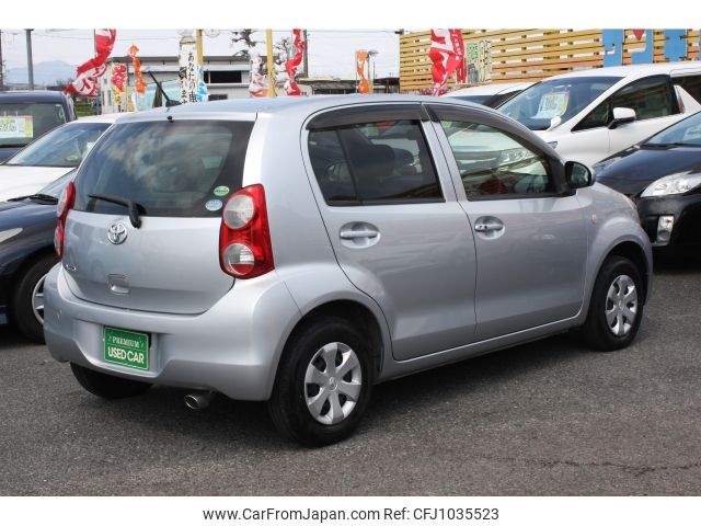 toyota passo 2014 -TOYOTA--Passo DBA-KGC30--KGC30-0181984---TOYOTA--Passo DBA-KGC30--KGC30-0181984- image 2