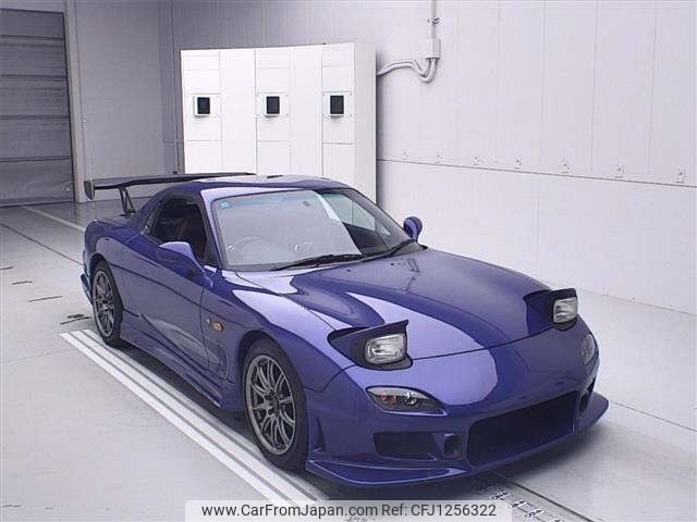 mazda rx-7 2002 -MAZDA--RX-7 FD3S-606666---MAZDA--RX-7 FD3S-606666- image 1