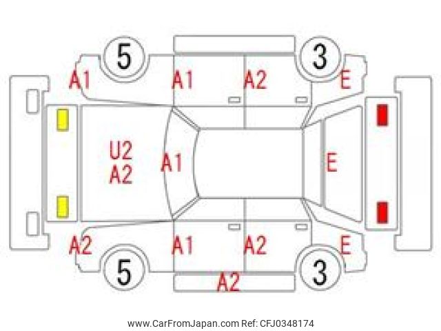 honda n-box 2020 -HONDA--N BOX 6BA-JF3--JF3-1426199---HONDA--N BOX 6BA-JF3--JF3-1426199- image 2