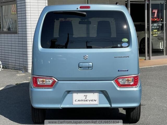 suzuki wagon-r 2018 quick_quick_DAA-MH55S_192100 image 2