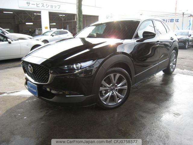 mazda cx-3 2023 -MAZDA--CX-30 5AA-DMEJ3P--DMEJ3P-104560---MAZDA--CX-30 5AA-DMEJ3P--DMEJ3P-104560- image 1