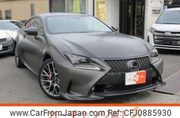 lexus rc 2015 quick_quick_DAA-AVC10_AVC10-6000061