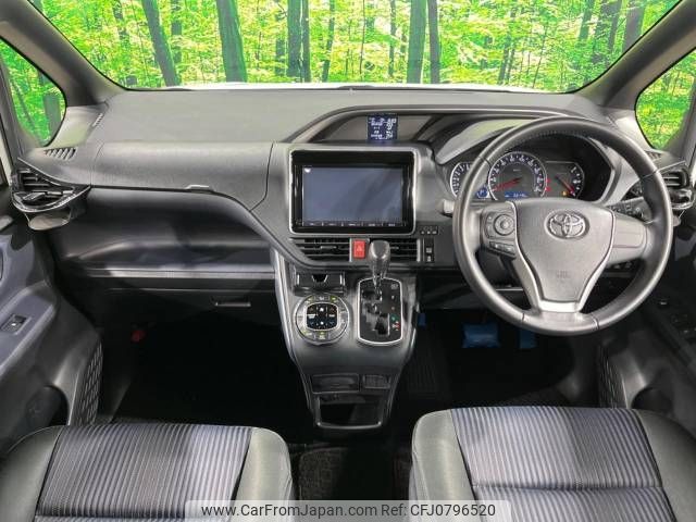 toyota voxy 2015 -TOYOTA--Voxy DBA-ZRR80W--ZRR80-0165446---TOYOTA--Voxy DBA-ZRR80W--ZRR80-0165446- image 2