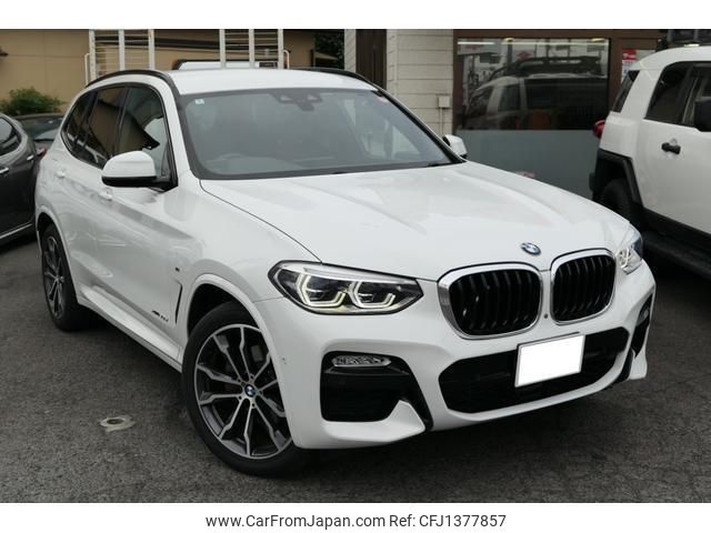 bmw x3 2018 quick_quick_TX20_WBATX320X0LB24394 image 2