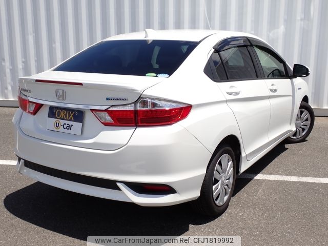 honda grace 2018 CFJ1819992 image 2