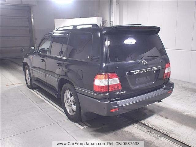 toyota land-cruiser 2007 -TOYOTA--Land Cruiser HDJ101K-0029679---TOYOTA--Land Cruiser HDJ101K-0029679- image 2