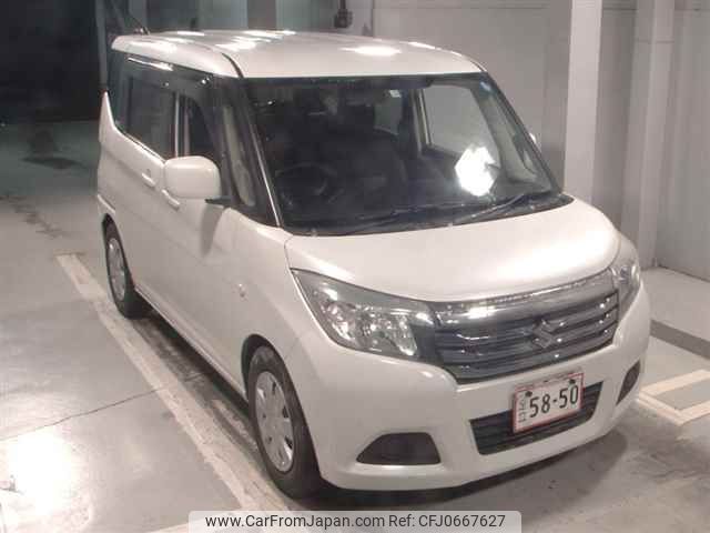 suzuki solio 2015 -SUZUKI--Solio MA26S-101285---SUZUKI--Solio MA26S-101285- image 1