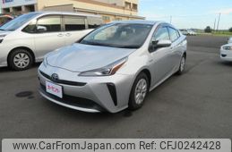 toyota prius 2020 quick_quick_DAA-ZVW51_ZVW51-6150500