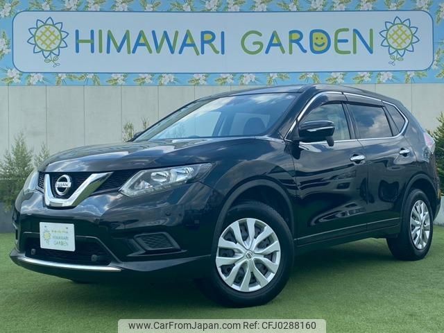 nissan x-trail 2017 quick_quick_DBA-T32_T32-015285 image 1