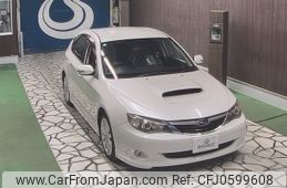 subaru impreza-wagon 2009 -SUBARU--Impreza Wagon GH8-007971---SUBARU--Impreza Wagon GH8-007971-