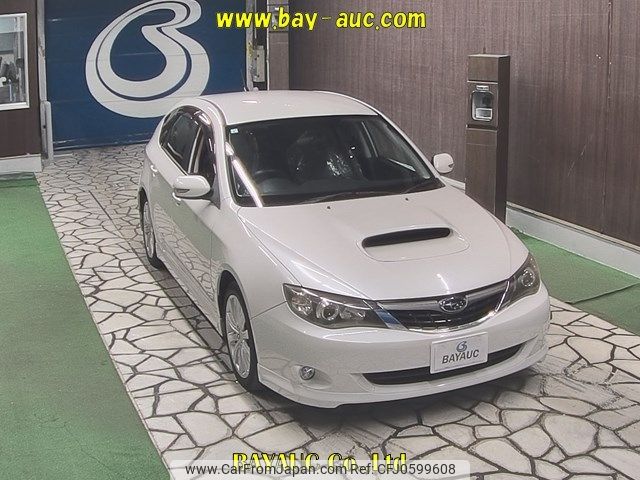 subaru impreza-wagon 2009 -SUBARU--Impreza Wagon GH8-007971---SUBARU--Impreza Wagon GH8-007971- image 1