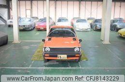 1980 Isuzu Gemini E-PF60 - Car Price $54,439