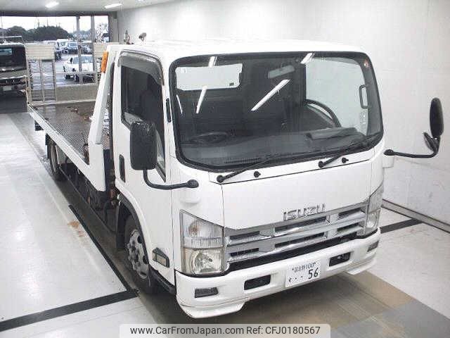 isuzu elf-truck 2007 -ISUZU 【習志野 100ｽ56】--Elf NPR85AN-7000623---ISUZU 【習志野 100ｽ56】--Elf NPR85AN-7000623- image 1