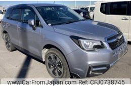 subaru forester 2018 quick_quick_DBA-SJ5_SJ5-118612