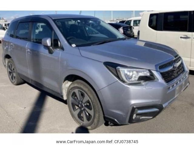 subaru forester 2018 quick_quick_DBA-SJ5_SJ5-118612 image 1