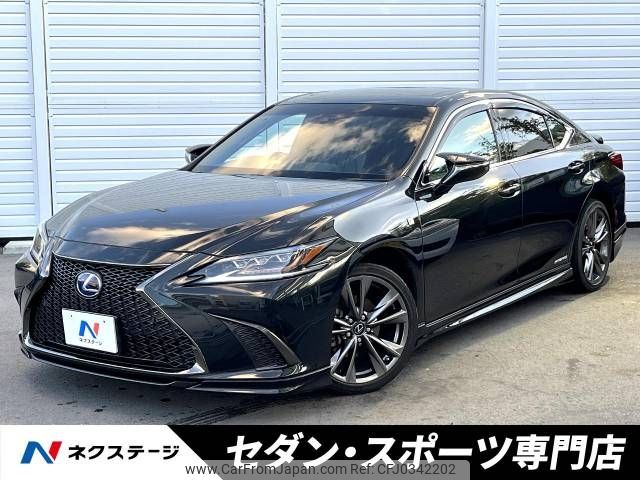 lexus es 2019 -LEXUS--Lexus ES 6AA-AXZH10--AXZH10-1006084---LEXUS--Lexus ES 6AA-AXZH10--AXZH10-1006084- image 1