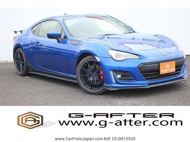 subaru brz 2017 -SUBARU--BRZ DBA-ZC6--ZC6-026085---SUBARU--BRZ DBA-ZC6--ZC6-026085- image 1