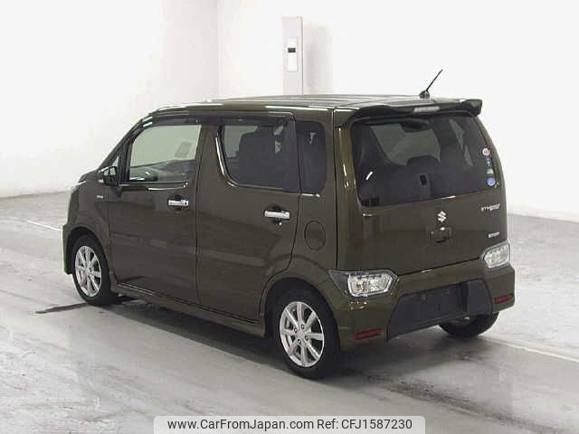 suzuki wagon-r 2017 CFJ1587230 image 2