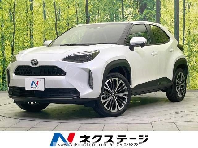 toyota yaris-cross 2023 -TOYOTA--Yaris Cross 5BA-MXPB10--MXPB10-3021355---TOYOTA--Yaris Cross 5BA-MXPB10--MXPB10-3021355- image 1