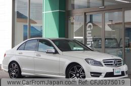 mercedes-benz c-class 2014 -MERCEDES-BENZ--Benz C Class DBA-204049--WDD2040492A876010---MERCEDES-BENZ--Benz C Class DBA-204049--WDD2040492A876010-