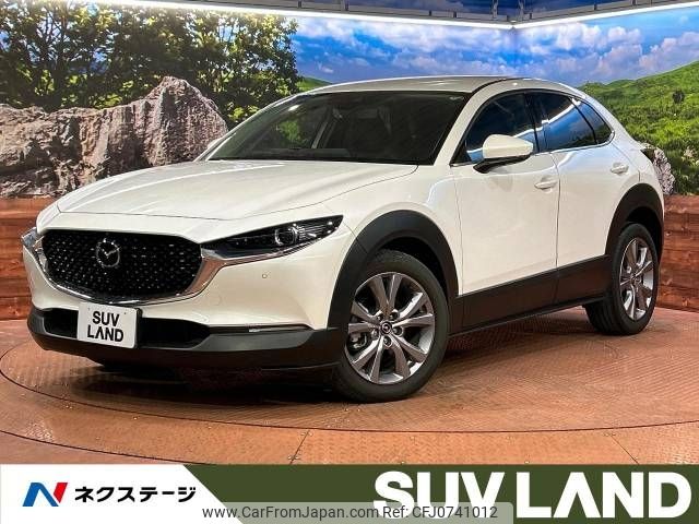 mazda cx-3 2021 -MAZDA--CX-30 3DA-DM8P--DM8P-113917---MAZDA--CX-30 3DA-DM8P--DM8P-113917- image 1