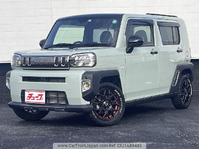 daihatsu taft 2022 CFJ1689483 image 1