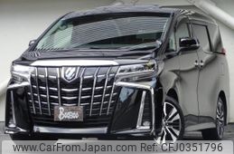 toyota alphard 2021 quick_quick_3BA-AGH30W_0364412