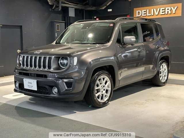 jeep renegade 2021 -CHRYSLER--Jeep Renegade 3BA-BV13PM--1C4NJCD16MPM35268---CHRYSLER--Jeep Renegade 3BA-BV13PM--1C4NJCD16MPM35268- image 1