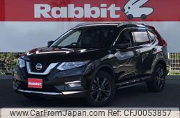 nissan x-trail 2021 -NISSAN 【三重 346ﾛ 51】--X-Trail 5BA-NT32--NT32-605593---NISSAN 【三重 346ﾛ 51】--X-Trail 5BA-NT32--NT32-605593-