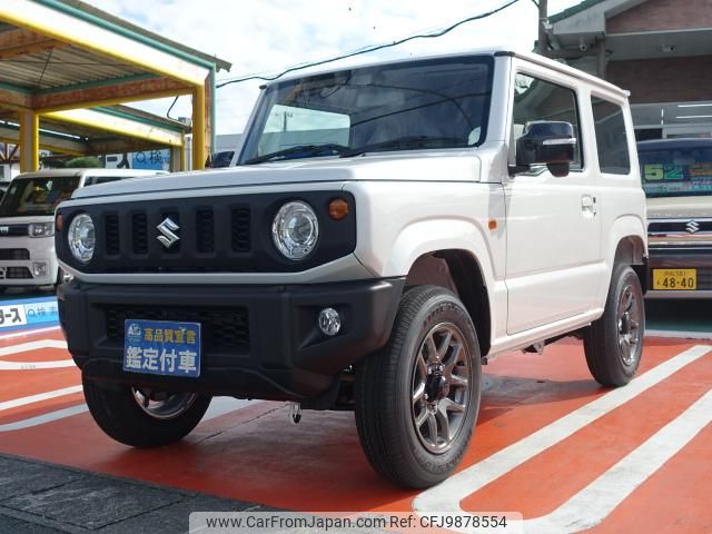 suzuki jimny 2022 GOO_JP_700060017330240525002 image 2