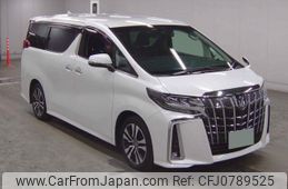 toyota alphard 2021 quick_quick_3BA-AGH30W_0391922