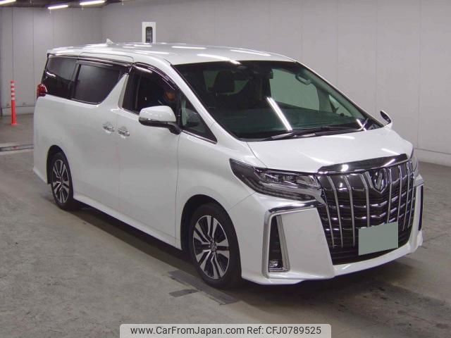 toyota alphard 2021 quick_quick_3BA-AGH30W_0391922 image 1