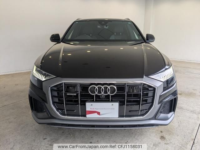 audi q8 2019 quick_quick_AAA-F1DCBA_WAUZZZF12KD046746 image 2