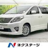 toyota alphard 2012 -TOYOTA--Alphard DBA-ANH20W--ANH20-8238072---TOYOTA--Alphard DBA-ANH20W--ANH20-8238072- image 1