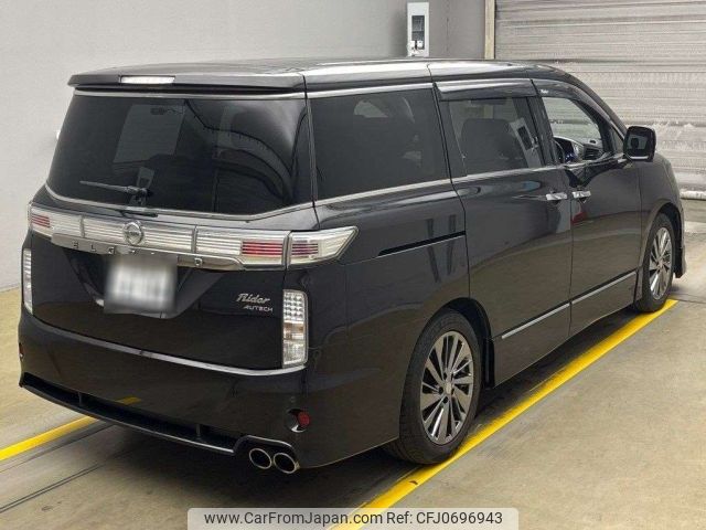 nissan elgrand 2015 -NISSAN 【大阪 303ね6184】--Elgrand PE52-052243---NISSAN 【大阪 303ね6184】--Elgrand PE52-052243- image 2