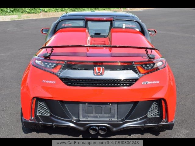 honda s660 2015 -HONDA--S660 JW5--1005497---HONDA--S660 JW5--1005497- image 2