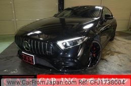 mercedes-benz cls-class 2019 CFJ1738004
