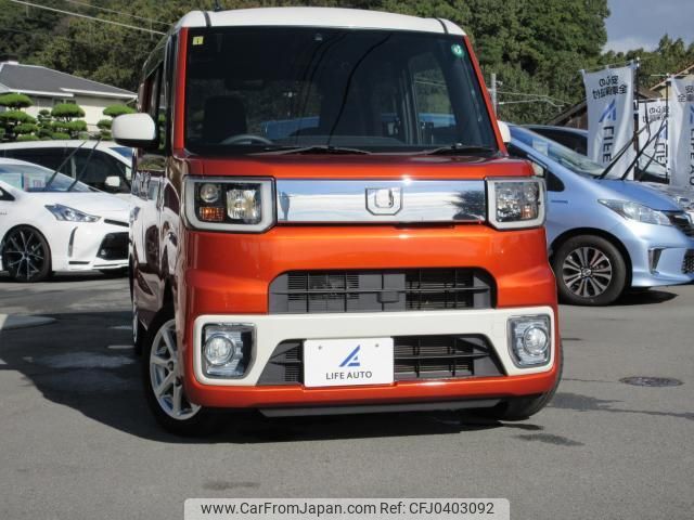 daihatsu wake 2015 quick_quick_DBA-LA700S_LA700S-0017456 image 1