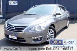 nissan teana 2020 -NISSAN--Teana DBA-L33--L33-118794---NISSAN--Teana DBA-L33--L33-118794-