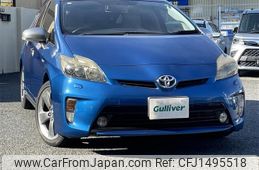 toyota prius 2013 -TOYOTA--Prius DAA-ZVW30--ZVW30-5541310---TOYOTA--Prius DAA-ZVW30--ZVW30-5541310-