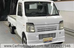 suzuki carry-truck 2007 -SUZUKI 【宮崎 483ｱ9495】--Carry Truck DA63T--DA63T-488614---SUZUKI 【宮崎 483ｱ9495】--Carry Truck DA63T--DA63T-488614-