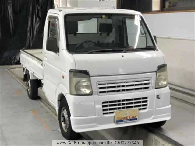 suzuki carry-truck 2007 -SUZUKI 【宮崎 483ｱ9495】--Carry Truck DA63T--DA63T-488614---SUZUKI 【宮崎 483ｱ9495】--Carry Truck DA63T--DA63T-488614- image 1