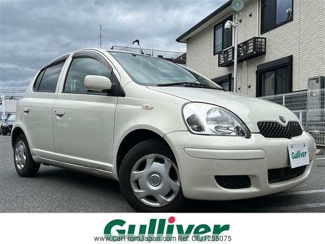 toyota vitz 2002 -TOYOTA--Vitz UA-SCP10--SCP10-0387844---TOYOTA--Vitz UA-SCP10--SCP10-0387844- image 1