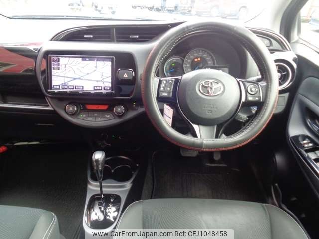 toyota vitz 2017 -TOYOTA--Vitz DAA-NHP130--NHP130-2011253---TOYOTA--Vitz DAA-NHP130--NHP130-2011253- image 2